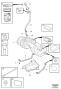 Diagram Fuel tank and connecting parts for your 2025 Volvo EX90
