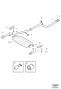 Diagram Exhaust system for your Volvo