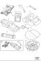 Diagram Tools and jack for your 2017 Volvo XC90