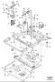 Diagram Engine mountings for your 2005 Volvo XC90