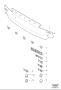 Diagram Badge for your 2016 Volvo XC90