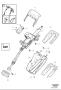 Diagram Steering column for your 2024 Volvo S60