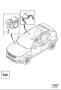 Image of Anti-Theft Infrared Sensor image for your Volvo XC60  