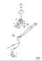 Diagram Gear selector passenger compartment for your 2018 Volvo V60