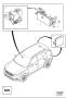 Image of Active Safety Domain Master (ASDM). Collision Warning. HW 32243045, 32134188. (Exchange) For... image for your 2018 Volvo XC60   