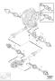 Diagram Drive shafts for your 2018 Volvo XC60