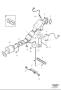 Diagram Catalytic converter for your 2014 Volvo S80