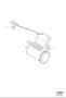 Image of Fuel Filter. Fuel Filter with Mounting Parts. image for your Volvo XC40  