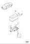Diagram Battery for your 2025 Volvo EC40
