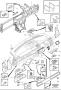 Diagram Dashboard body parts for your 2015 Volvo XC70