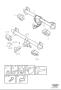 Diagram Tow hitch detachable for your 2022 Volvo XC60