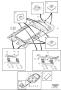 Image of Speaker Cover (Left) image for your 2006 Volvo XC90