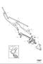 Diagram Windscreen wipers, windshield wipers for your 2013 Volvo