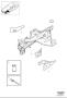 Diagram Wheel housing front for your Volvo EX90