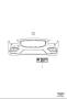 Image of Bumper Cover (Front, Colour code: 711). Bumper Cover. image for your 2021 Volvo V60   