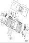 Diagram Rear seat frame for your 2016 Volvo S60 3.0l 6 cylinder Turbo