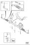 Diagram Steering gear for your Volvo