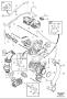 Diagram Compressor exhaust for your Volvo