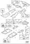 Diagram Heat shields for your 2010 Volvo XC90
