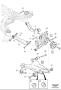 Diagram Rear suspension ERAD for your Volvo EX90