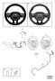 Image of Steering wheel image for your 1998 Volvo V70   