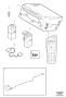 Diagram Media player (IAM) for your 2012 Volvo S60