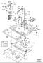 Image of Engine Torque Rod Bolt. Sems Screw. Engine Mountings. M12x55. 21w47. image for your 2005 Volvo XC90