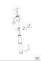 Diagram Shock absorbers Rear for your 2021 Volvo V90