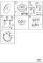 Diagram Wheel equipment for your 2010 Volvo
