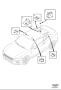 Diagram Mobile telephone for your 2017 Volvo S90