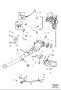 Diagram Catalytic converter for your 2007 Volvo V50
