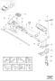 Diagram Windscreen drainage for your 2019 Volvo V90