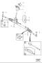 Diagram Steering gear for your Volvo V60 Cross Country