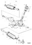 Diagram Steering box without Power Steering for your Volvo 240