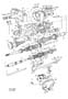 Image of GCP Gasket. image for your 2010 Volvo C30
