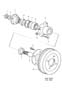 Diagram Drive shaft for your 1996 Volvo 850