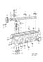 Diagram Cylinder head for your 1993 Volvo 940 5DRS W/O S.R 2.3l Fuel Injected