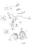 Diagram Ignition system for your 2017 Volvo V90