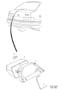 Diagram Rear lamps, taillights for your 2012 Volvo S80