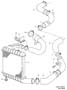 Diagram Air inlet system for your 2020 Volvo XC60