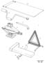 Diagram Tools for your 1976 Volvo 240 2.0l SideDraught Carb