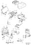 Diagram Control system for your 2011 Volvo S80 3.2l 6 cylinder