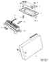 Diagram Fusebox for your 2009 Volvo V70