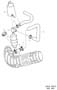 Diagram Crankcase ventilation for your Volvo EX90