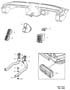 Diagram Air ducts for your 2009 Volvo V70