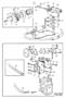 Diagram Disabled drivers control for your 1977 Volvo