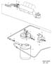 Diagram Carbon filter with fittings for your 2016 Volvo V60 Cross Country