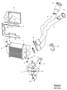 Diagram Air inlet system for your 2017 Volvo XC90