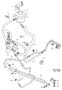 Diagram Hoses, servo steering for your 2012 Volvo S60