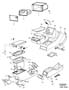 Diagram Front and rear for your 1993 Volvo 240
